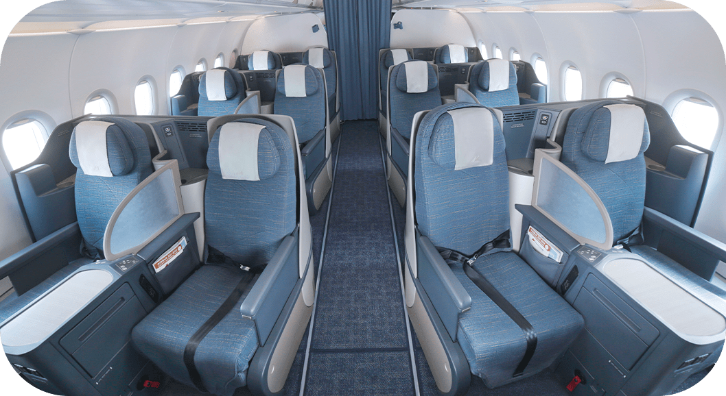 Airbus A321NEO Long-range